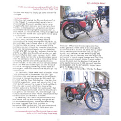 The BSA Bible  -  All models 1948-1971