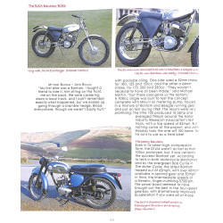 The BSA Bible  -  All models 1948-1971