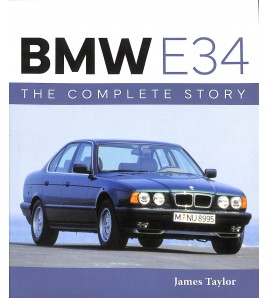 BMW E34 – The Complete Story