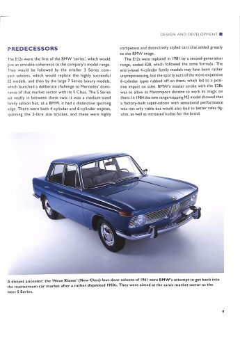 BMW E34 – The Complete Story