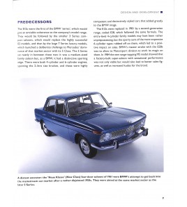 BMW E34 – The Complete Story