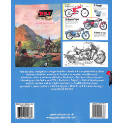 The BSA Bible  -  All models 1948-1971