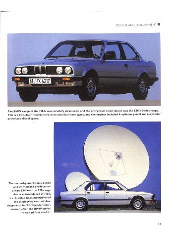 BMW E34 – The Complete Story