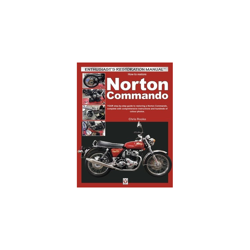 Norton Commando - How to Restore