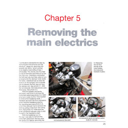 Norton Commando - How to Restore