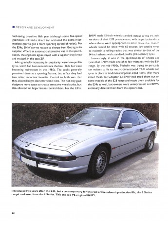 BMW E34 – The Complete Story