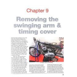 Norton Commando - How to Restore