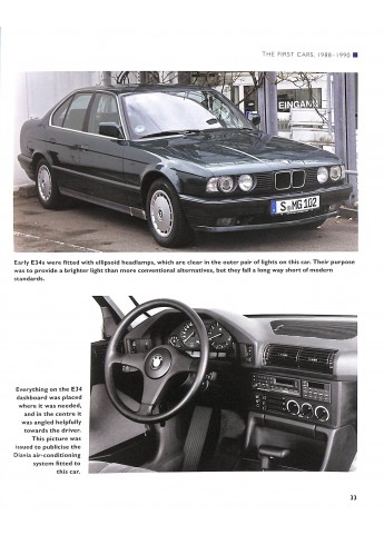 BMW E34 – The Complete Story