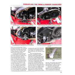 Norton Commando - How to Restore