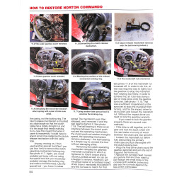 Norton Commando - How to Restore