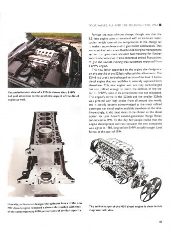 BMW E34 – The Complete Story