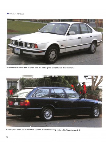 BMW E34 – The Complete Story
