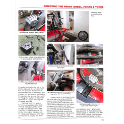 Norton Commando - How to Restore