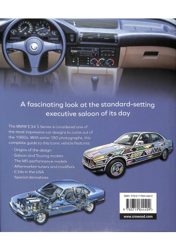 BMW E34 – The Complete Story