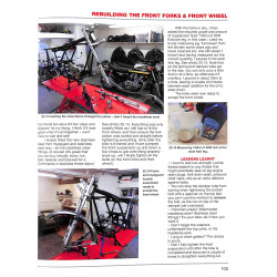 Norton Commando - How to Restore