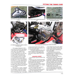 Norton Commando - How to Restore