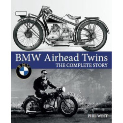 BMW Airhead Twins  - The complete Story