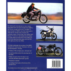 BMW Airhead Twins  - The complete Story