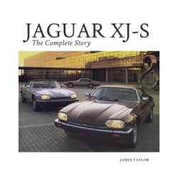 Jaguar XJ-S  The Complete Story
