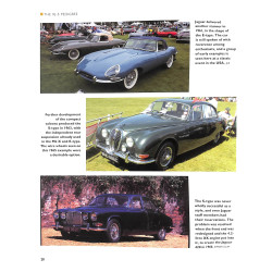 Jaguar XJ-S  The Complete Story