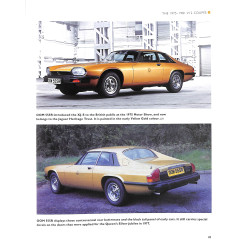 Jaguar XJ-S  The Complete Story