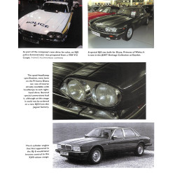 Jaguar XJ-S  The Complete Story