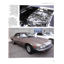 Jaguar XJ-S  The Complete Story