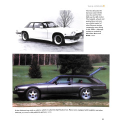Jaguar XJ-S  The Complete Story