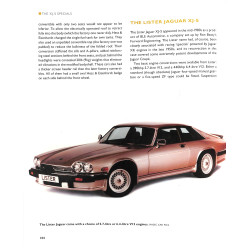 Jaguar XJ-S  The Complete Story