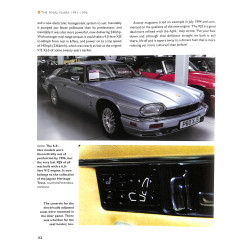 Jaguar XJ-S  The Complete Story