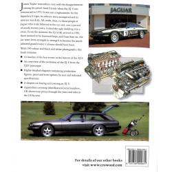 Jaguar XJ-S  The Complete Story