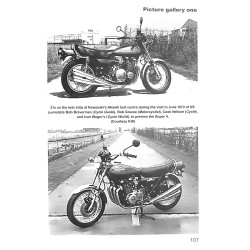 Kawasaki Z1 Story -  The death and rebirth of the 900 super 4 