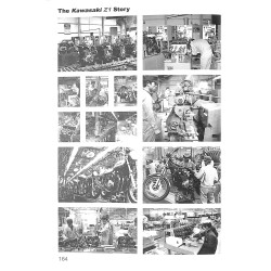 Kawasaki Z1 Story -  The death and rebirth of the 900 super 4 