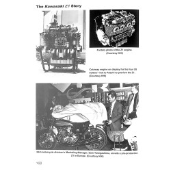 Kawasaki Z1 Story -  The death and rebirth of the 900 super 4 