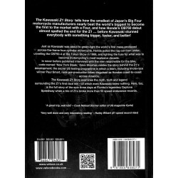 Kawasaki Z1 Story -  The death and rebirth of the 900 super 4 