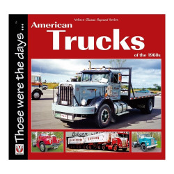 American Trucks of the 1960s