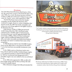 American Trucks of the 1960s