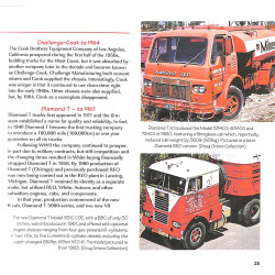 American Trucks of the 1960s