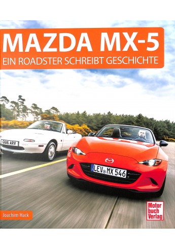 Mazda MX-5 Mazda MX-5