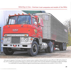 American Trucks of the 1960s