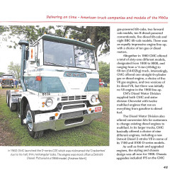 American Trucks of the 1960s