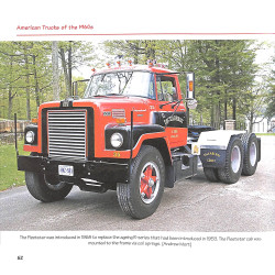 American Trucks of the 1960s