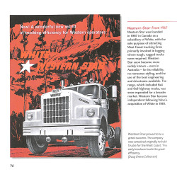 American Trucks of the 1960s