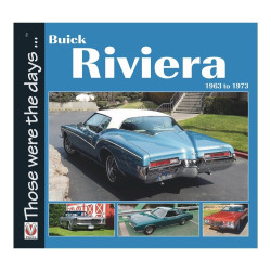 Buick Riviera 1963 to 1973