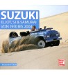 SUZUKI Eljot, SJ & Samurai von 1970 bis 2004