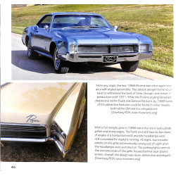 Buick Riviera 1963 to 1973