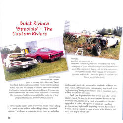 Buick Riviera 1963 to 1973