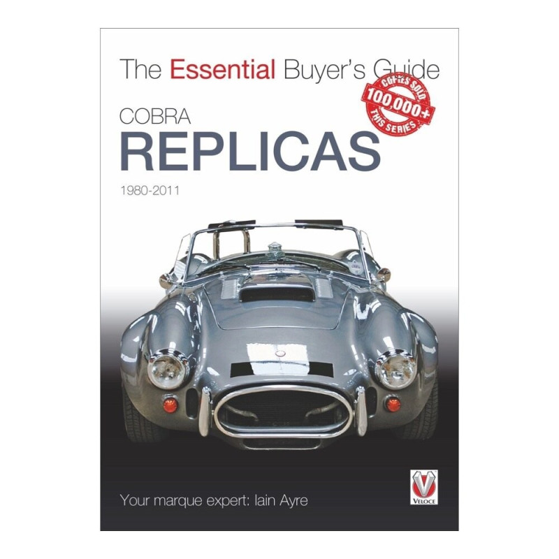 Cobra Replicas 1980-2011