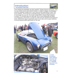 Cobra Replicas 1980-2011