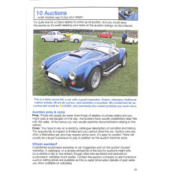 Cobra Replicas 1980-2011